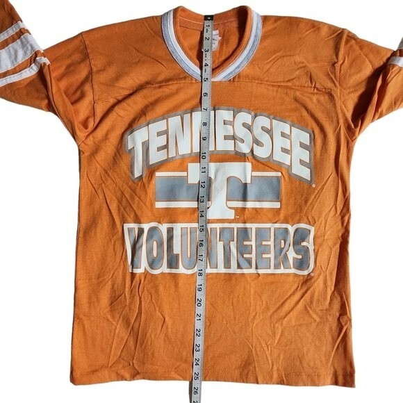 GTS Tennessee Volunteers orange white top sz L - Picture 11 of 12